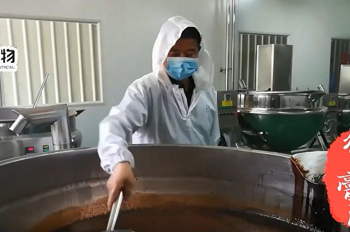?湖北康瑞生物膏滋代工產品月銷量驚人達30萬